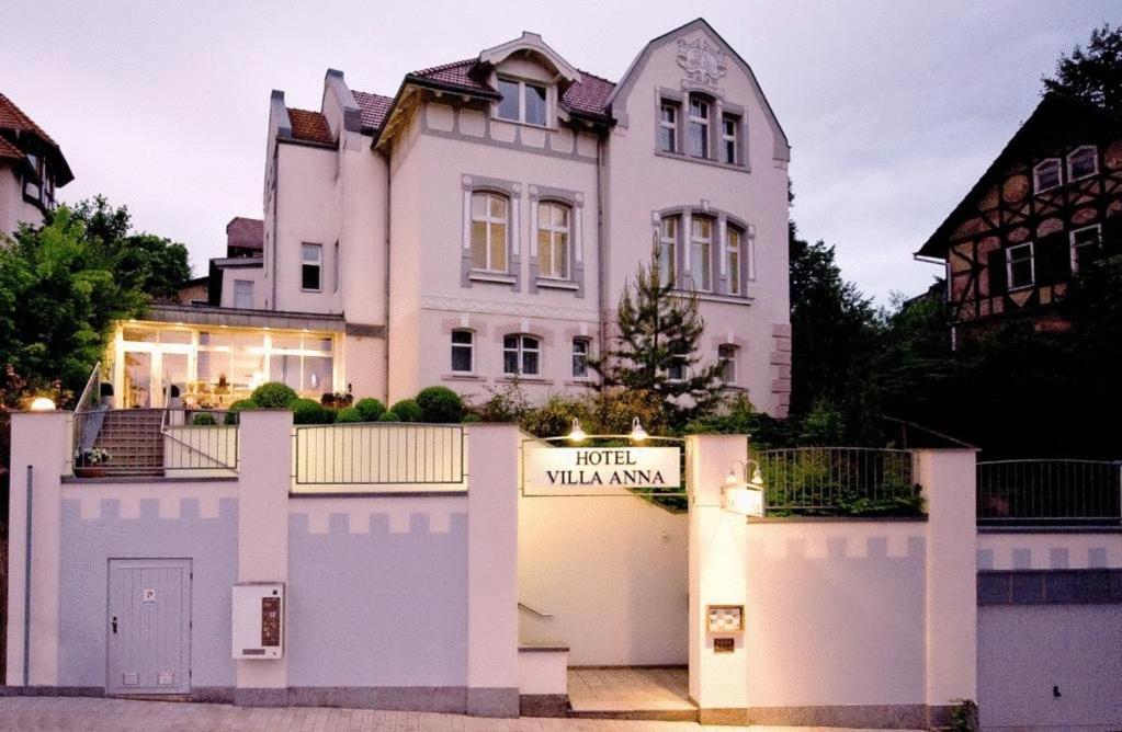 Boutique-Hotel Villa Anna ไอเซนัค ภายนอก รูปภาพ