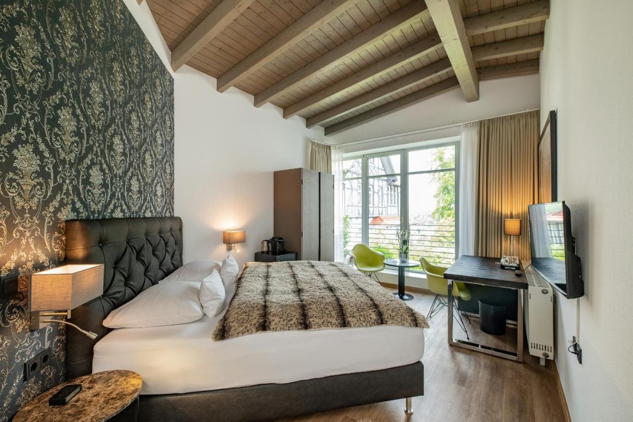 Boutique-Hotel Villa Anna ไอเซนัค ภายนอก รูปภาพ