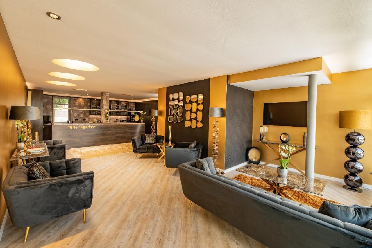 Boutique-Hotel Villa Anna ไอเซนัค ภายนอก รูปภาพ