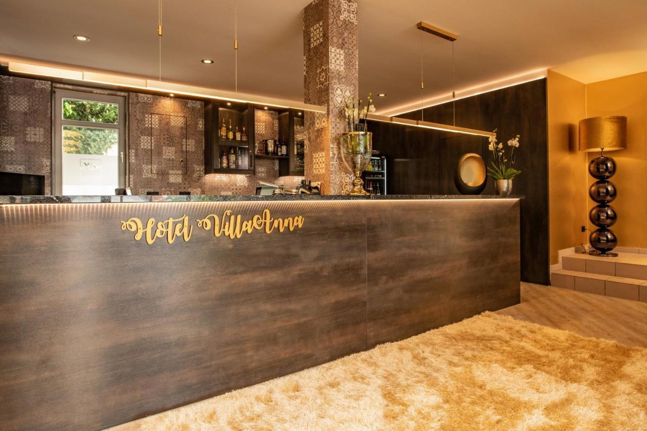 Boutique-Hotel Villa Anna ไอเซนัค ภายนอก รูปภาพ