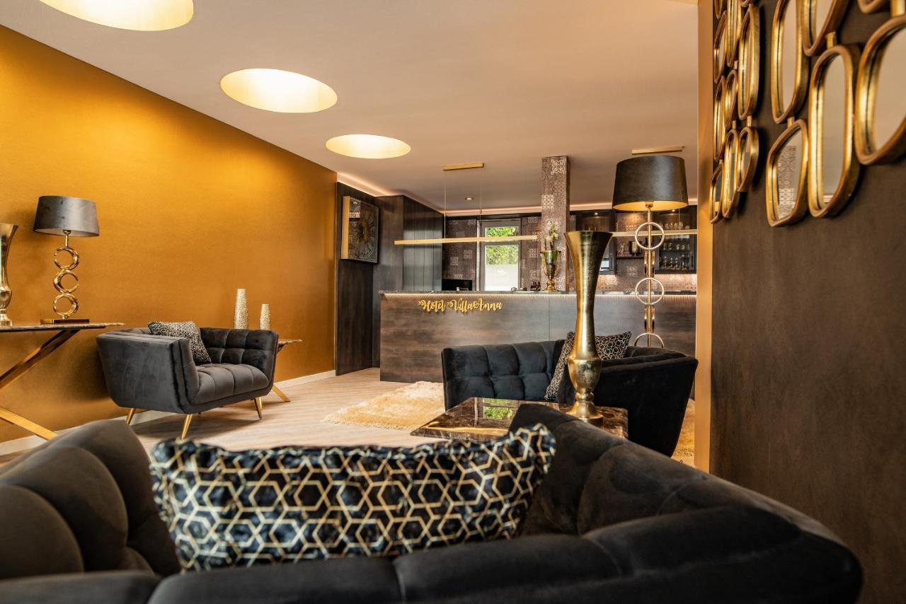 Boutique-Hotel Villa Anna ไอเซนัค ภายนอก รูปภาพ