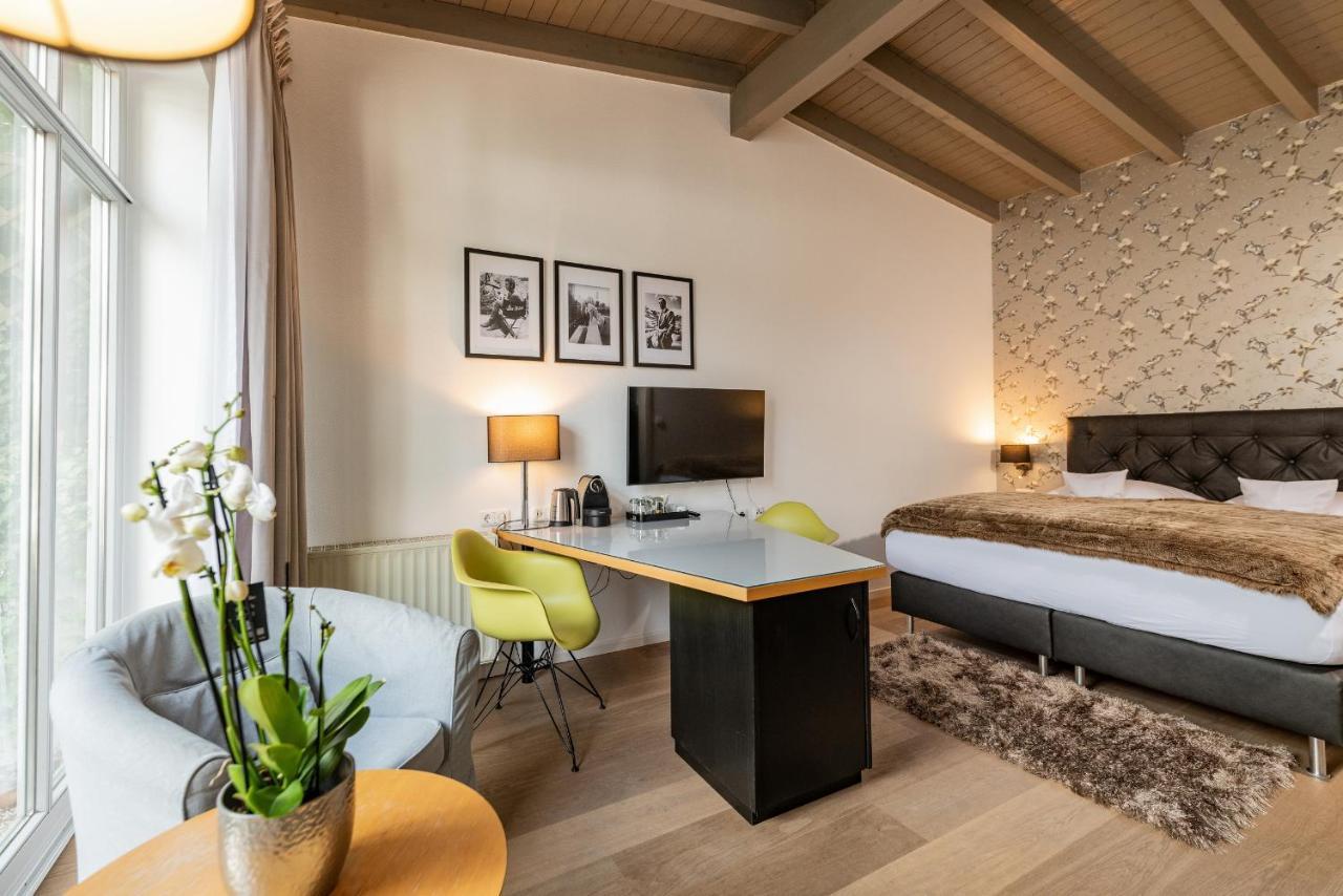 Boutique-Hotel Villa Anna ไอเซนัค ภายนอก รูปภาพ