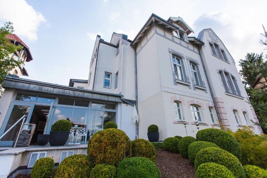 Boutique-Hotel Villa Anna ไอเซนัค ภายนอก รูปภาพ