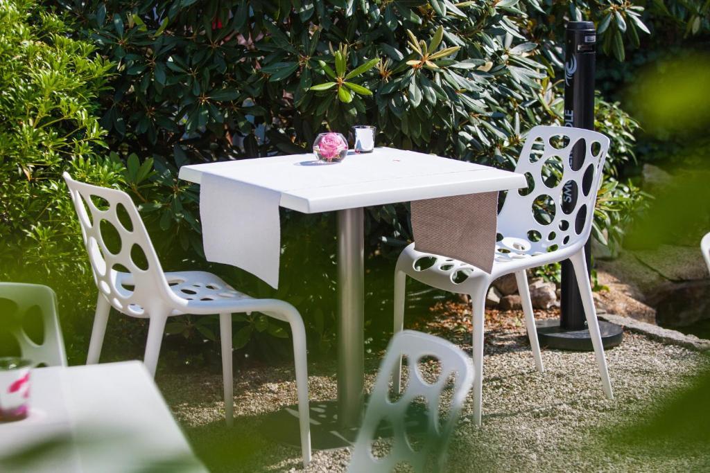 Boutique-Hotel Villa Anna ไอเซนัค ภายนอก รูปภาพ