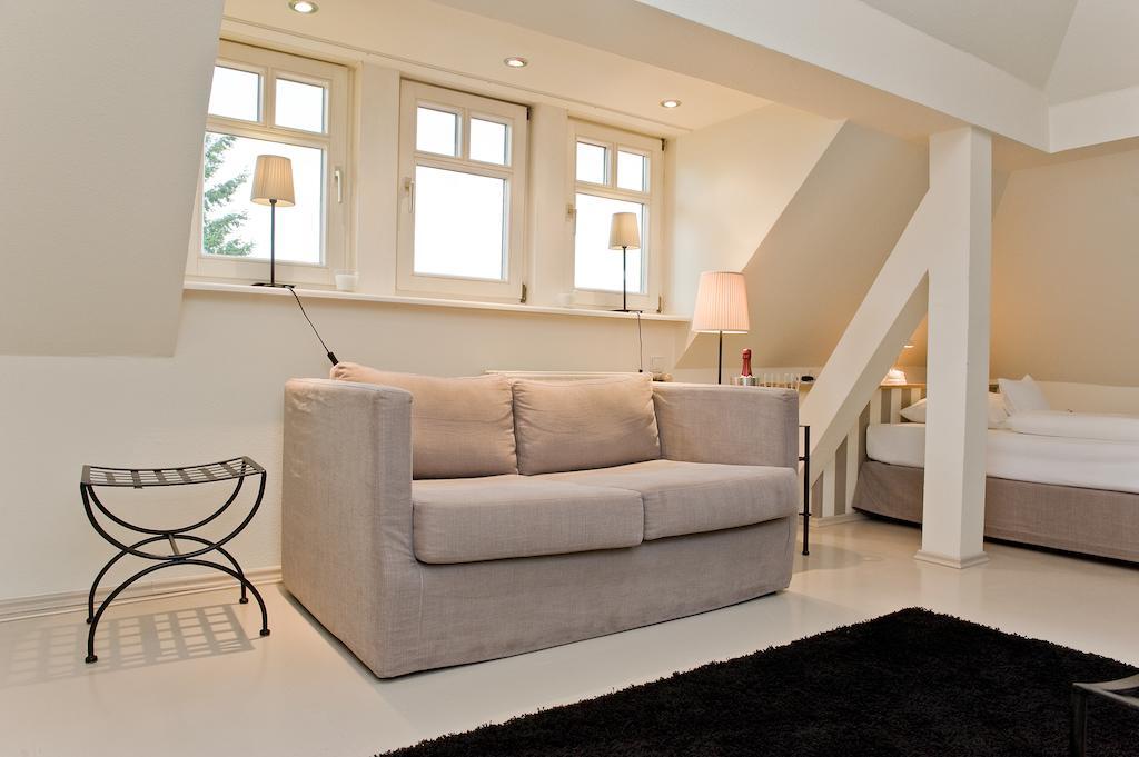 Boutique-Hotel Villa Anna ไอเซนัค ห้อง รูปภาพ